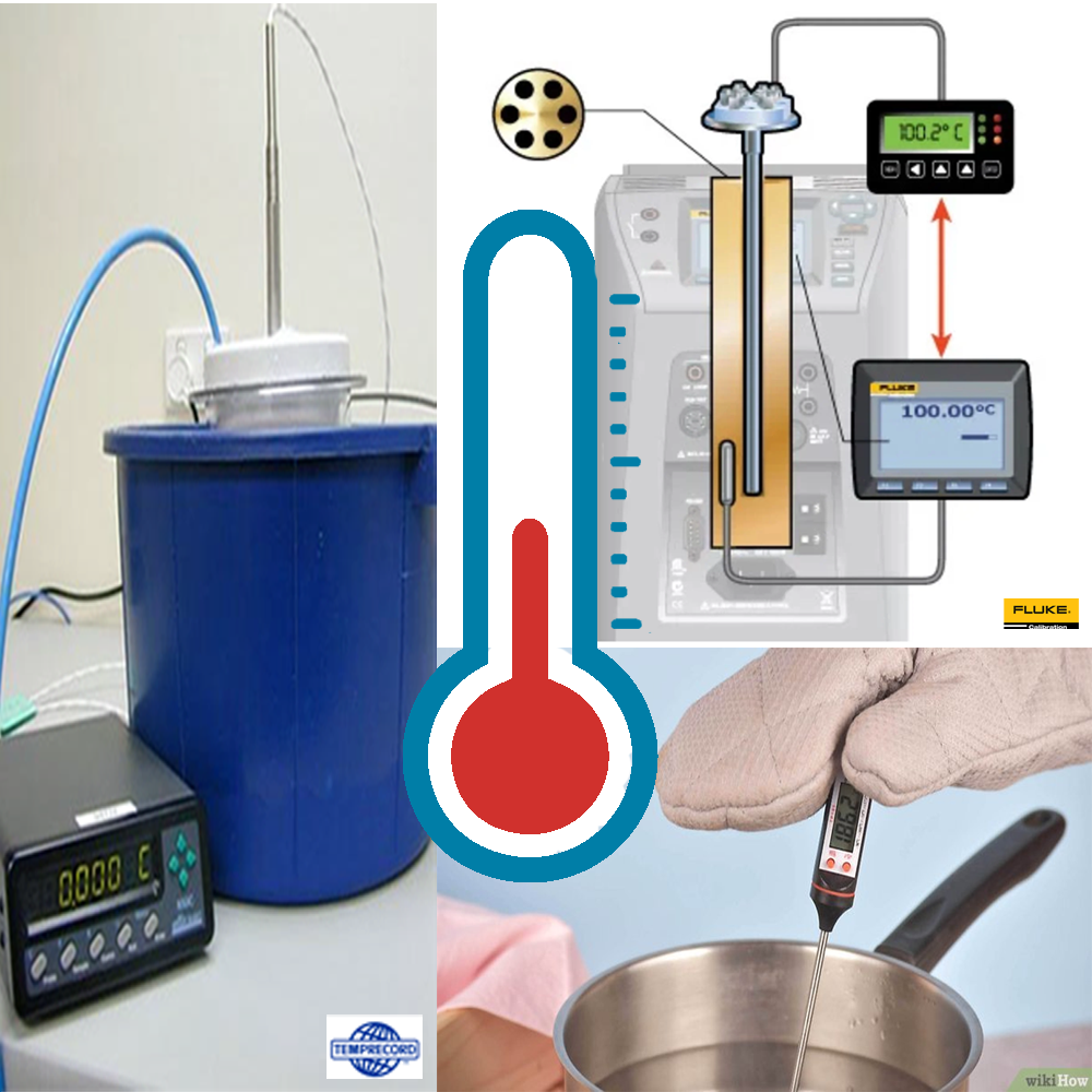 Metode za određivanje točnosti termometra